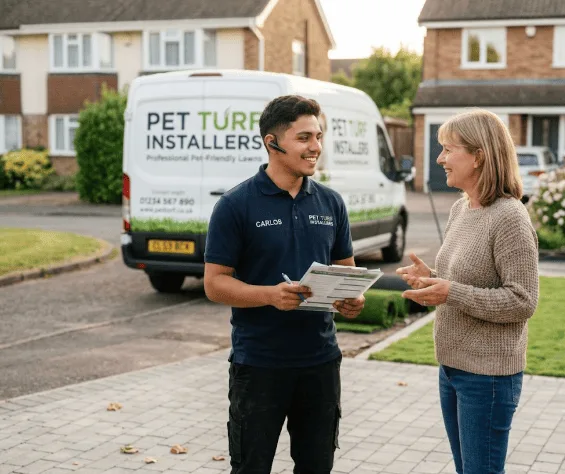 Pet Turf Installation Aubrey, AR FAQs