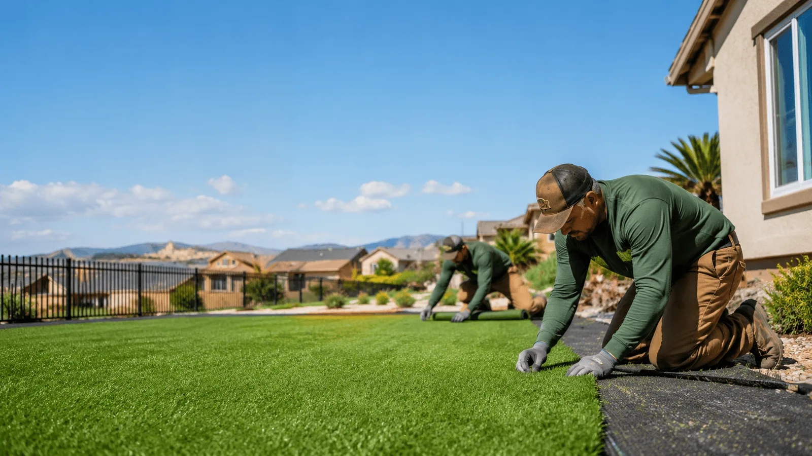 Pet Turf Installation in Aubrey, AR near me